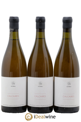 Vin de France Calcaires Clos des Grillons Calcaires