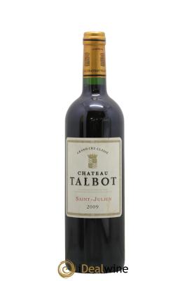 Château Talbot 4ème Grand Cru Classé