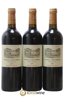 Château Saint-Pierre 4ème Grand Cru Classé