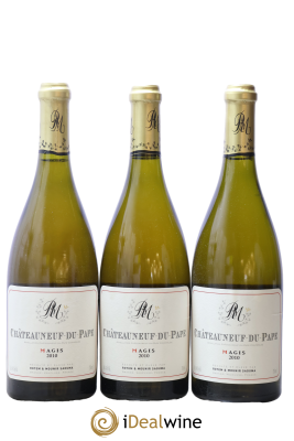 Châteauneuf-du-Pape Magis Rotem & Mounir Saouma