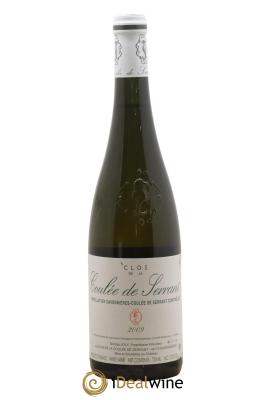 Savennières Clos de la Coulée de Serrant Vignobles de la Coulée de Serrant - Nicolas Joly