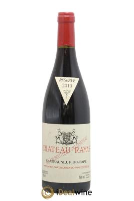 Châteauneuf-du-Pape Château Rayas Emmanuel Reynaud