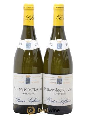 Puligny-Montrachet Enseignères Olivier Leflaive