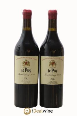 Le Puy - Cuvée Barthélemy
