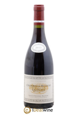 Chambolle-Musigny 1er Cru Les Fuées Jacques-Frédéric Mugnier