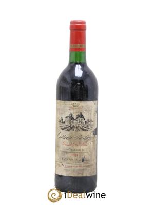 Château Berliquet Grand Cru Classé
