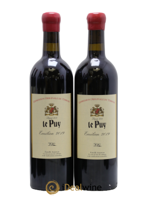 Le Puy - Cuvée Emilien