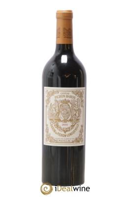 Pichon Longueville Baron 2ème Grand Cru Classé