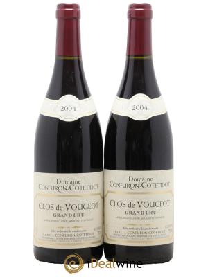 Clos de Vougeot Grand Cru Confuron-Cotetidot