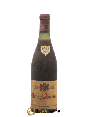 Chorey-lès-Beaune Marcel Frecourt