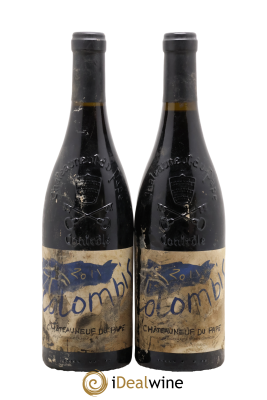 Châteauneuf-du-Pape Colombis Domaine Saint-Préfert