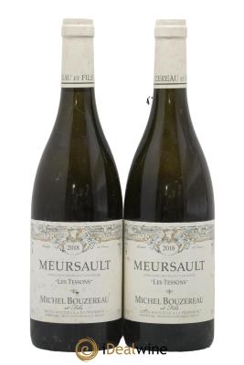 Meursault Les Tessons Michel Bouzereau et Fils (Domaine)