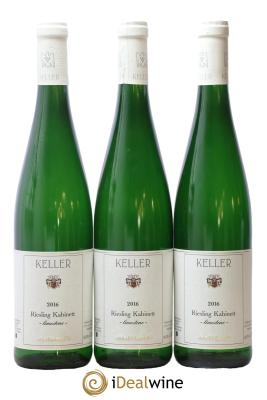 Allemagne Rheinhessen Riesling Kabinett Limestone Keller