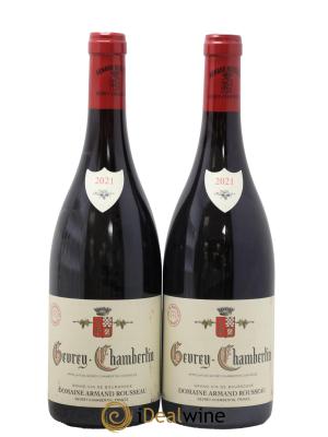 Gevrey-Chambertin Armand Rousseau (Domaine)