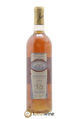 Jurançon Cuvée du plaisir Clos Huste