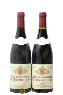 Nuits-Saint-Georges 1er Cru Les Boudots Gérard Mugneret