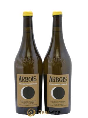 Arbois Savagnin Les Nouvelles Adeline Houillon & Renaud Bruyère