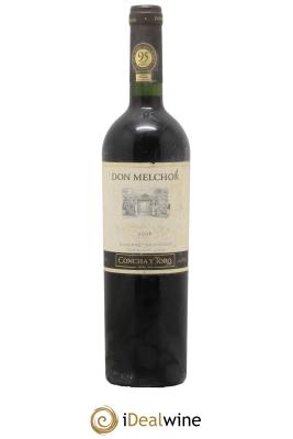 Chili Cabernet Sauvignon Don Melchor Concha Y Toro