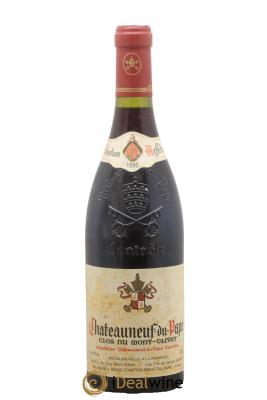 Châteauneuf-du-Pape Clos du Mont-Olivet