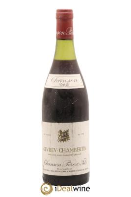 Gevrey-Chambertin Chanson (Domaine)