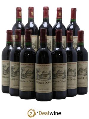 Château Olivier Cru Classé de Graves