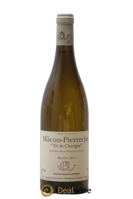 Mâcon-Pierreclos Tri de Chavigne Guffens-Heynen