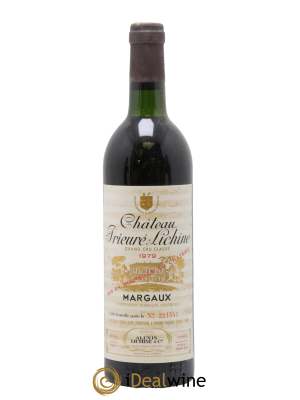 Château Prieuré Lichine 4ème Grand Cru Classé