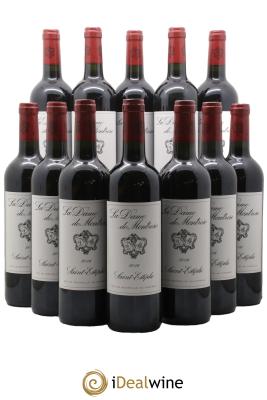 La Dame de Montrose Second Vin