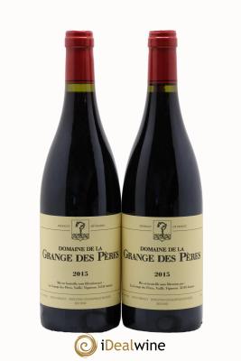 IGP Pays d'Hérault Grange des Pères Laurent Vaillé