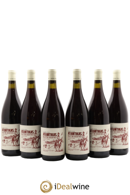 Afrique du Sud Scions of  Sinai Pinotage Atlantikas