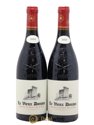 Châteauneuf-du-Pape Le Vieux Donjon Michel Lucien