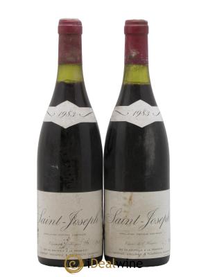 Saint-Joseph Vignes de l'Hospice  Jean-Louis Grippat