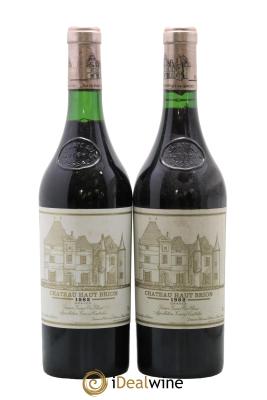 Château Haut Brion 1er Grand Cru Classé