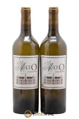 Bordeaux Alto de Cantenac Brown