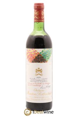 Château Mouton Rothschild 1er Grand Cru Classé