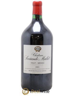 Château Sociando Mallet