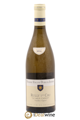 Rully 1er Cru Le Meix Cadot Vieilles Vignes Vincent Dureuil-Janthial