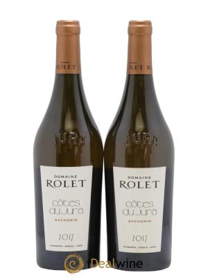 Côtes du Jura Savagnin Domaine Rolet