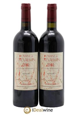 IGP Alpilles Trévallon (Domaine de) Eloi Dürrbach