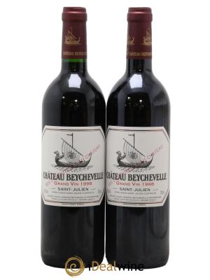 Château Beychevelle 4ème Grand Cru Classé