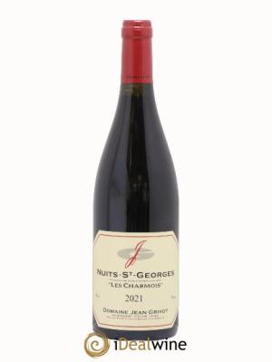 Nuits-Saint-Georges Les Charmois Jean Grivot Les Chamois Jean Grivot