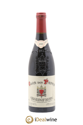 Châteauneuf-du-Pape Clos des Papes - Paul Avril
