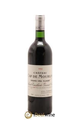 Château Cap de Mourlin Grand Cru Classé