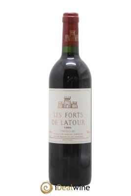 Les Forts de Latour Second Vin
