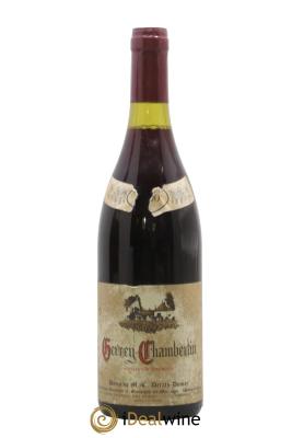 Gevrey-Chambertin Derats Dumay