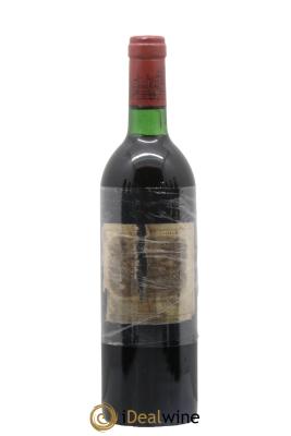 Château Lafite Rothschild 1er Grand Cru Classé