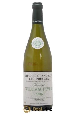 Chablis Grand Cru les Preuses William Fèvre