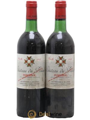 Pomerol Château Du Delias