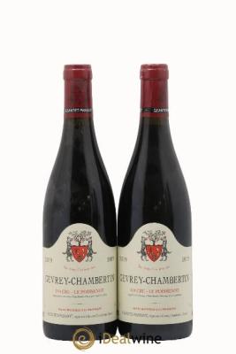 Gevrey-Chambertin 1er Cru Le Poissenot Geantet-Pansiot