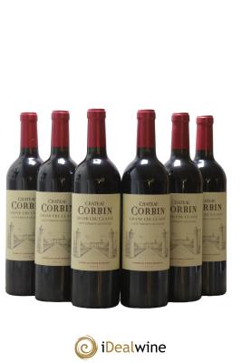 Château Corbin Grand Cru Classé